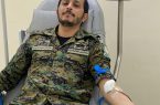 مستشفى العارضة ينفذُ حملة للتبرع بالدم