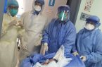 أول ولادة لطفل من أم مصابة بـ«كورونا» في الرياض