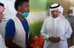 ” نور” يُدشن حملة اللاعبين المتطوعين للأعمال الخيرية بمكة