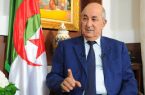 الرئيس الجزائري يتلقى اتصالاً هاتفياً من نظيره المصري