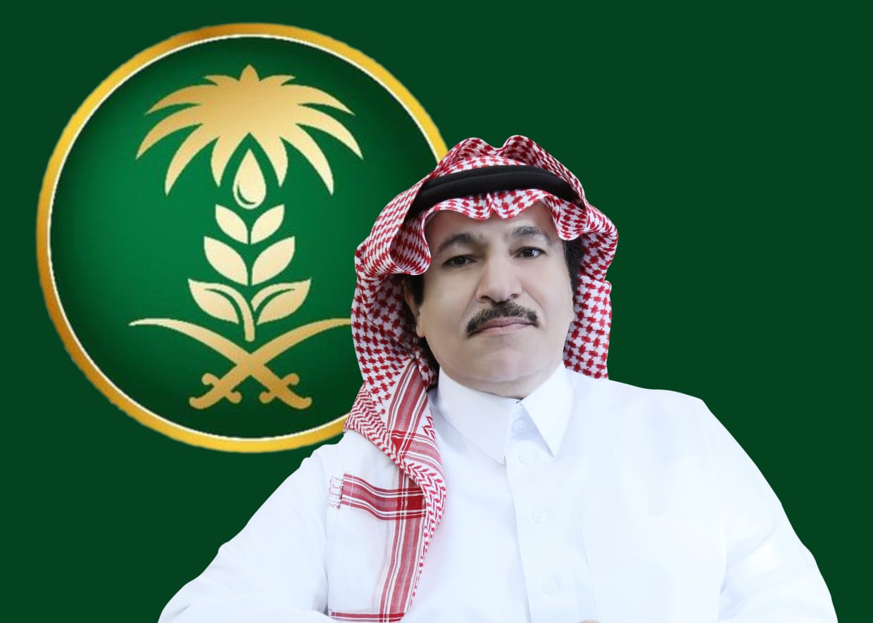 مدير وزارة البيئة والزراعة بمنطقة مكة يهنئ القيادة بعيد الفطر