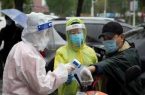 الصين تسجل إصابتين جديدتين بفيروس كورونا