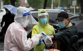 الصين تسجل إصابتين جديدتين بفيروس كورونا