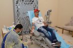 نادي حطين يُطلق حملة للتبرع بالدم