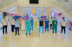 مستشفى الطوال العام يُنفذ حملة  توعوية للوقاية من فيروس كورونا