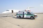 وزارة الدفاع تسخر طائرات الإخلاء الطبي الجوي لمساندة جهود وزارة الصحة