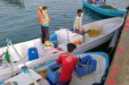 جمعية الصيادين التعاونية بمكة توزع 48 سلة غذائية