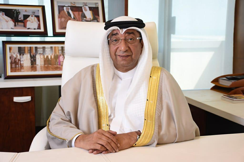رئيس إتحاد الغرف الخليجية رئيس غرفة البحرين يشيد بمناقب الشيخ صالح كامل