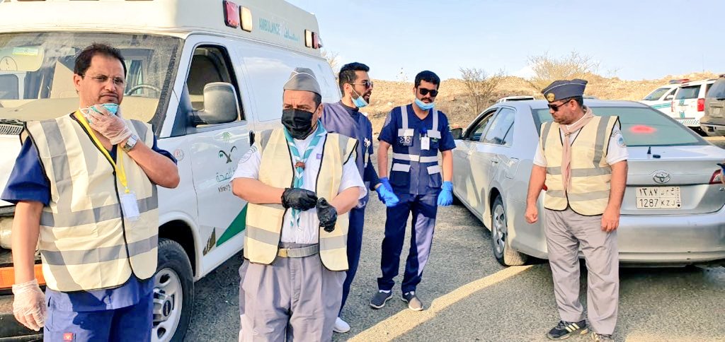 الكشافة السعودية تُنفذ أكثر من 35 ألف ساعة عمل تطوعية