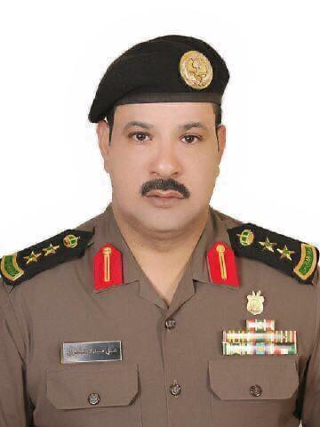 مدير شرطة محافظة العلا يهنىء القيادة الرشيدة بحلول عيد الفطر المبارك