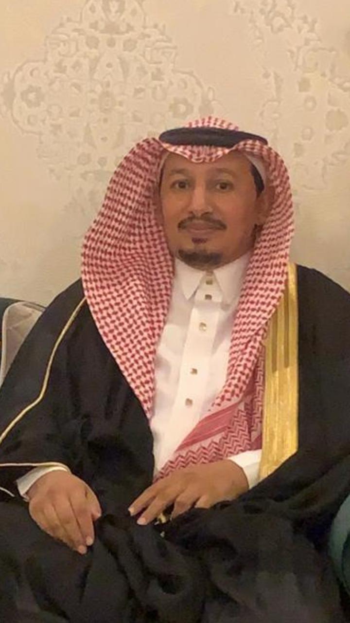 رئيس المجلس البلدي بمحافظة أبو عريش يهنئ القيادة الرشيدة بعيد الفطر المبارك