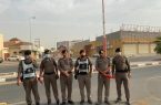 “بوست ” تعايد رجال الأمن في الميدان بمحافظة أبوعريش