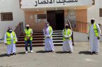 إنطلاق مبادرة “طيب مسجدك” بمحافظة خميس مشيط