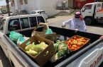 بلدية بلقرن تصادر ١١٠ كيلو من الخضروات والفواكة الفاسدة