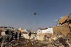 مصر تُعرب عن تعازيها في ضحايا تحطم الطائرة الباكستانية