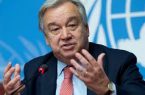 الأمين العام للأمم المتحدة يؤكد أن التضامن العالمي ضروري لإيجاد لقاح لكوفيد -19