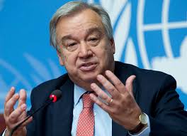 الأمين العام للأمم المتحدة يؤكد أن التضامن العالمي ضروري لإيجاد لقاح لكوفيد -19