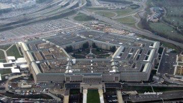 وزارة الدفاع الأمريكية تعلن نشر وحدات من الشرطة العسكرية والجيش في العاصمة واشنطن