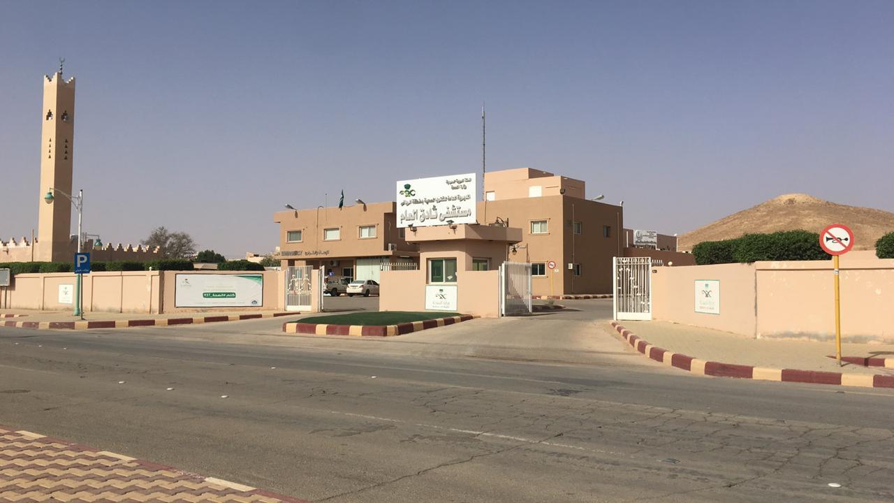 أكثر من 120 مستفيد من خدمة إيصال الأدوية بمستشفى محافظةثادق العام