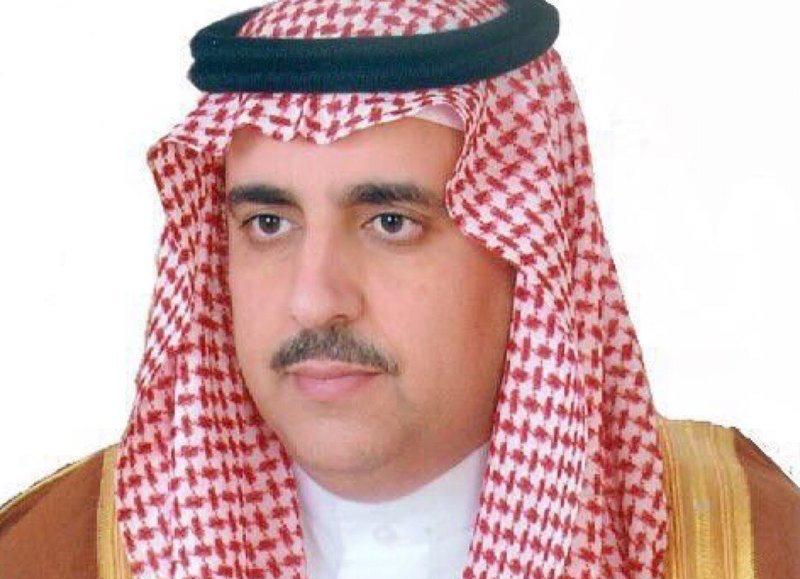 وكيل إمارة منطقة الرياض يستقبل مدير الشؤون الصحية بالمنطقة