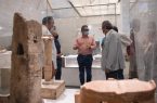 مصر….وزير السياحة والآثار بجولة بمتحف الحضارة