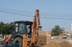 مشايخ وأهالي قرية السبخة بصبيا يشكرون مدير المياه بالمنطقة لتجاوبه الفوري