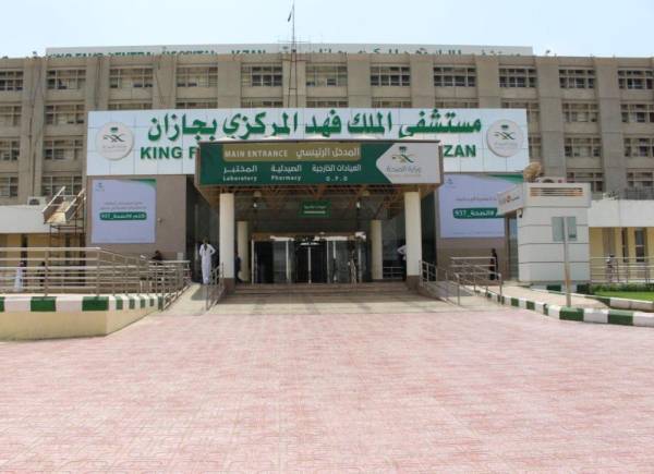 جراحة ناجحة لمصاب في الساق بمستشفى الملك فهد بجازان