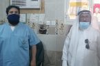 فريق السمو الصاعد يُنفذ مبادرة كريمة لأبطال الصحة بمحافظة بيش