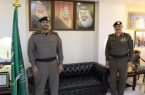 مدير شرطة منطقة الباحة يقلِّد ” العُمري” رتبته الجديدة