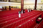 مساجد مكة تشرع أبوابها للمصلين بعد إغلاق 3 أشهر