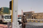 مدير مرور حفر الباطن يفتتح تشغيل إشارة ضوئية على طريق الملك فهد الدولي