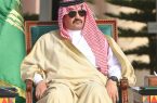 الأمير تركي بن طلال يشهد حفل تنصيب مشايخ بلّسمر وينهي خلاف الـ 60 عامًا.