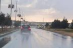 الطقس اليوم الاثنين : هطول أمطار رعدية تصحب برياح نشطة على جازان وعسير والباحة