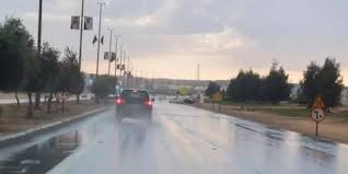 الطقس  اليوم الأحد : هطول أمطار رعدية تصحب برياح نشطة بجازان وعسير والباحة