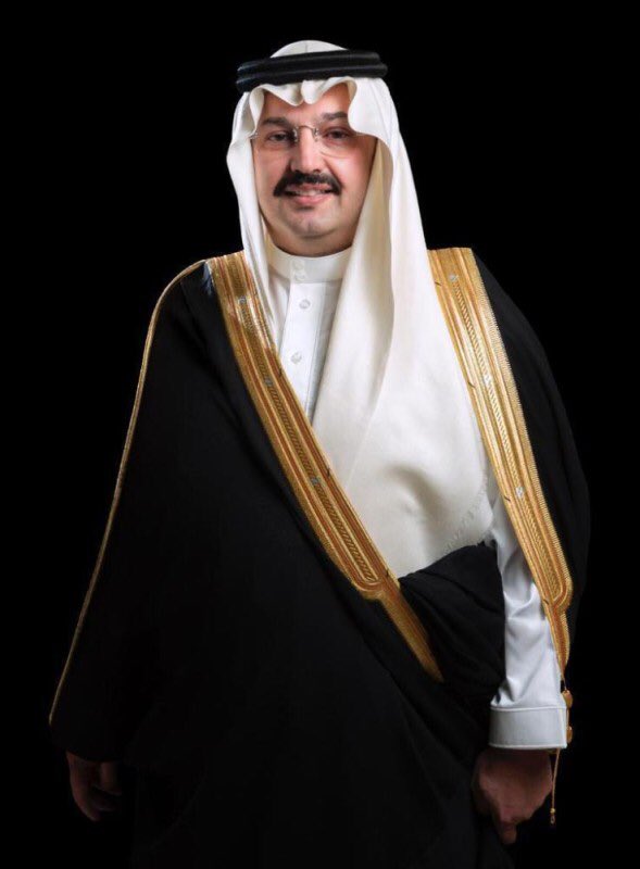 أمير منطقة عسير يُشيد بجهود الجهات الأمنية في حفظ الأمن وسرعة القبض على المجرمين