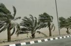 الطقس اليوم الثلاثاء رياح نشطة على أجزاء من مناطق المملكة