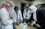 مصر تسجل اليوم 81 وفاة بفيروس كورونا و 1412 حالة إصابة جديدة