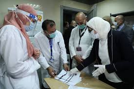 مصر تسجل اليوم 81 وفاة بفيروس كورونا و 1412 حالة إصابة جديدة