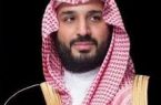 سمو ولي العهد يعزي رئيس دولة الإمارات العربية المتحدة في وفاة الشيخ أحمد القاسمي