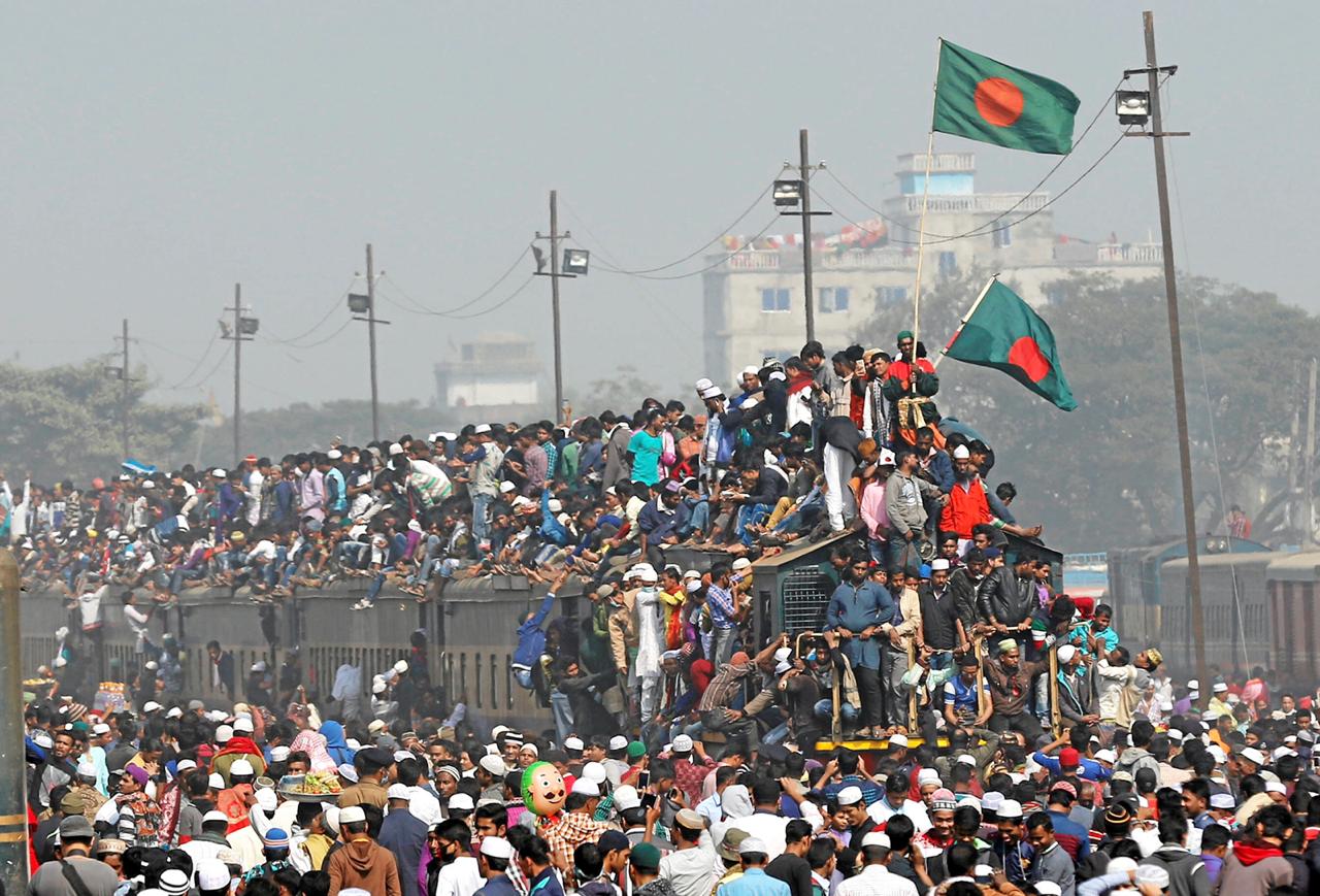 شخصيّات إسلاميّة بنجلادشية يُنوّهون بقرار المملكة بالحج