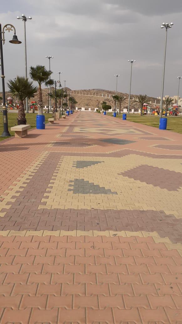 بلدية سلطان بأبها تتخذ حزمة من الإجراءات الاحترازية لاستقبال زوار الحدائق العامة