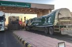 مركز الملك سلمان للإغاثة يسيّر 154 شاحنة إغاثية لليمن