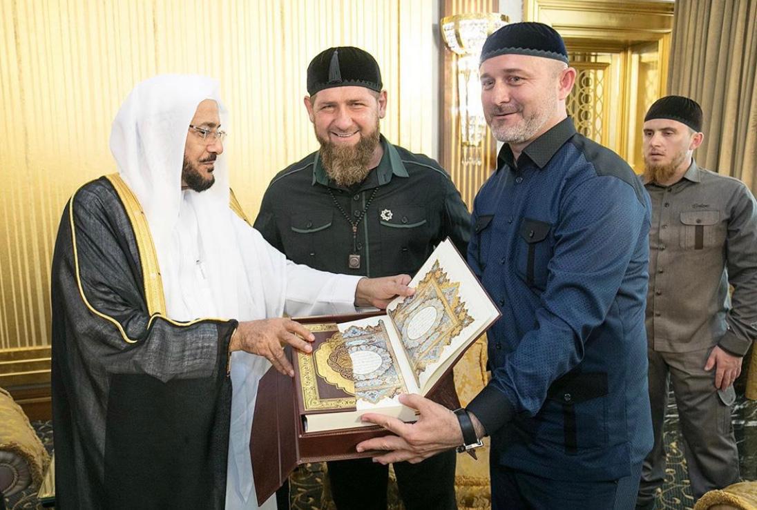 مستشار الرئيس الشيشاني السعودية جعلت سلامة وأمن الحجاج من الأولويات وقرار الحج امتداد لجهودها الرشيدة