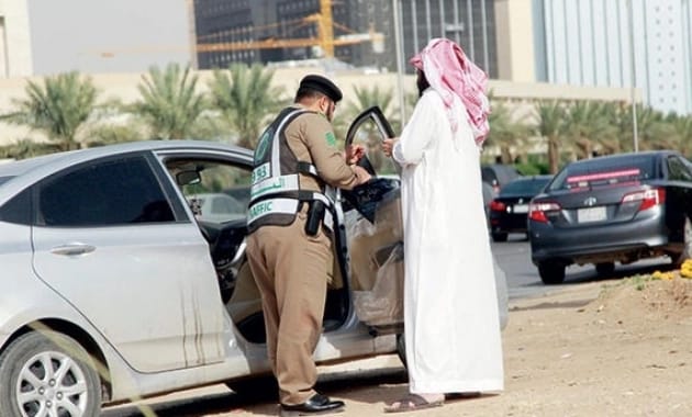 المرور السعودي : يوضح ضوابط ومواصفات تظليل المركبات