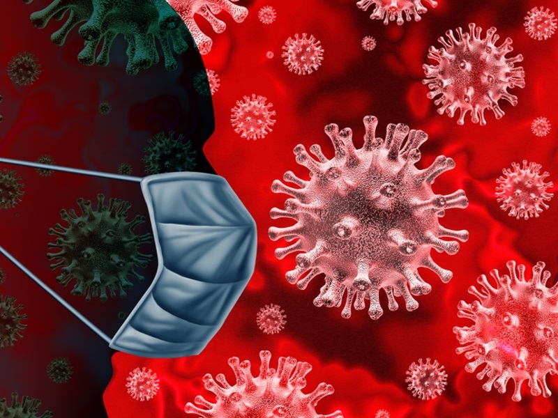 طفرة جديدة لفيروس كورونا المستجد أسرع انتشاراً و أقل عدوانية