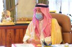 سمو أمير منطقة الرياض يقلد عدداً من الضباط رتبة لواء