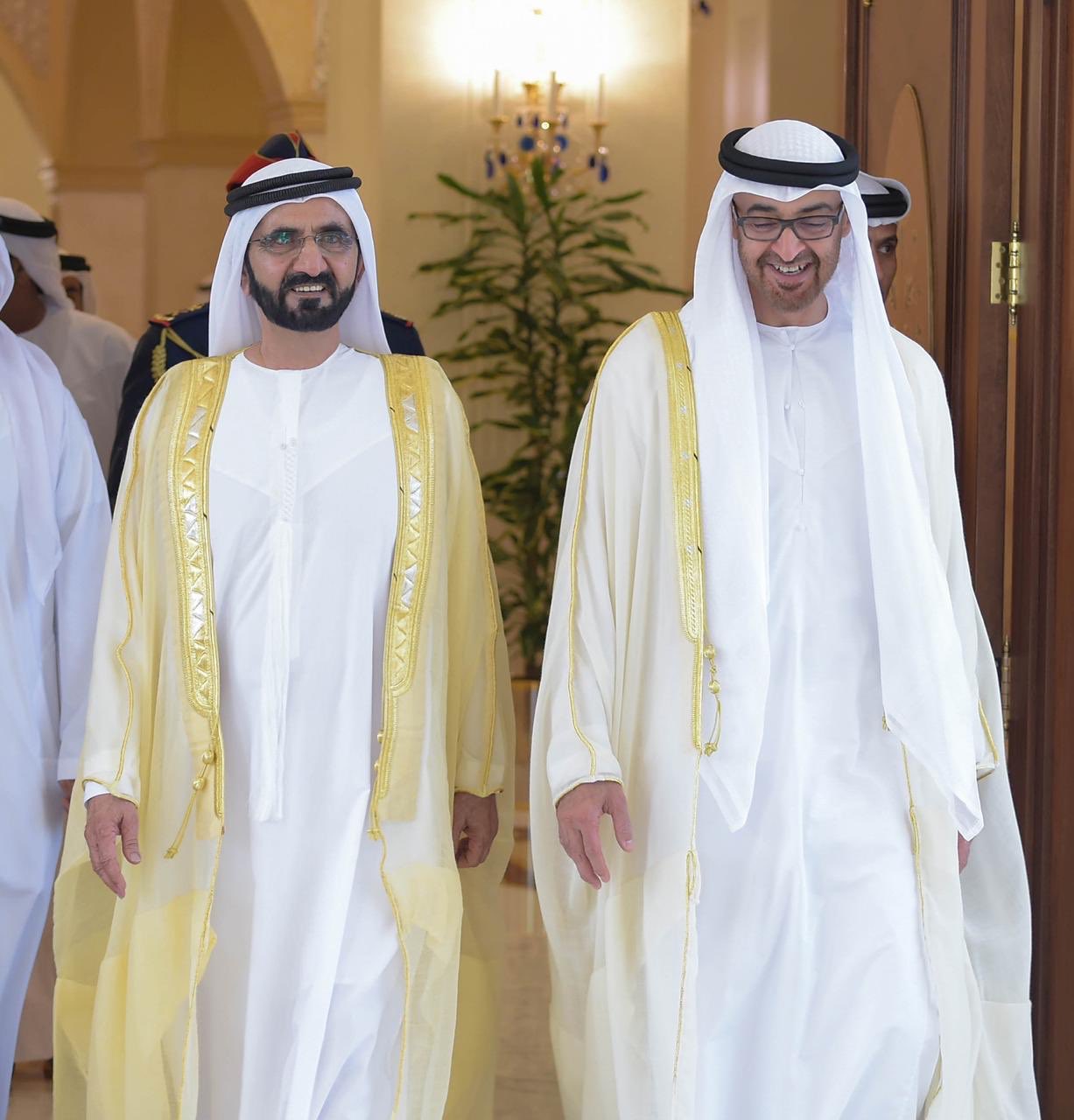 حاكم دبي يُعلن الهيكل الوزاري الجديد لحكومة الإمارات