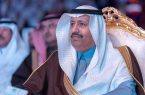 سمو أمير منطقة الباحة يعزي ” الغامدي”  في وفاة والده