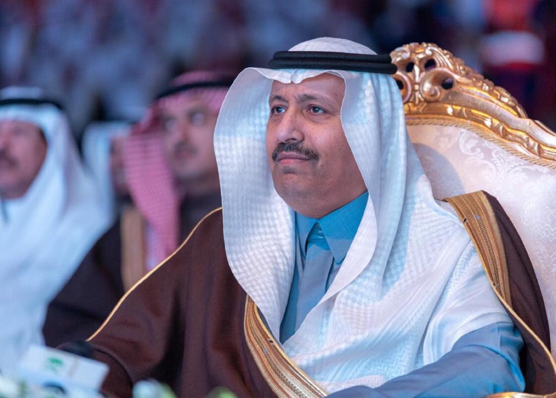 سمو أمير منطقة الباحة يعزي ” الغامدي”  في وفاة والده