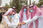 الأمير حسام بن سعود : الباحة مقبلة على نقلة نوعية كبيرة وعلى الإعلاميين أن يكونوا سفراء لمناطقهم